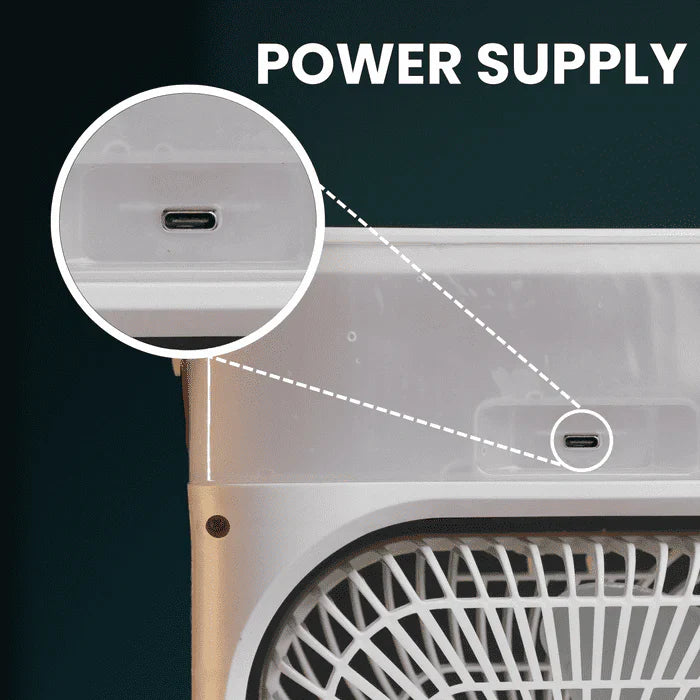 Breeze Personal Air Cooler & Humidifier