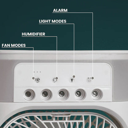 Breeze Personal Air Cooler & Humidifier