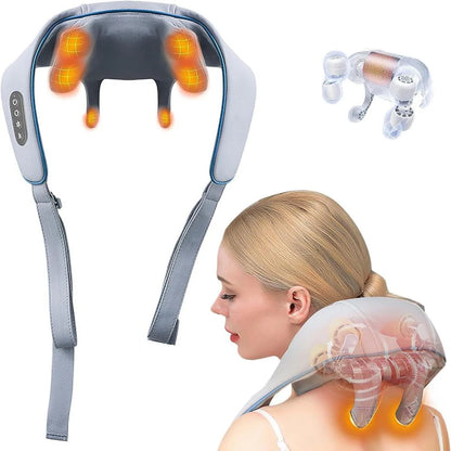 Heated Neck Massager