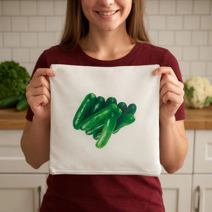 Reusable Vegetables Bags - 10 pieces